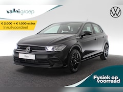 Volkswagen Polo - Edition 1.0 MPI 80 pk