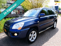 Kia Sportage - 2.0 CVVT Fifteen 2e eig. Clima Cruise Kanteldak Trekhaak 1400kg