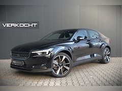 Polestar 2 - 2 Long Range Dual Motor Launch Edition 78kWh | Panoramadak | Stoelverwarming | Stuurverwar