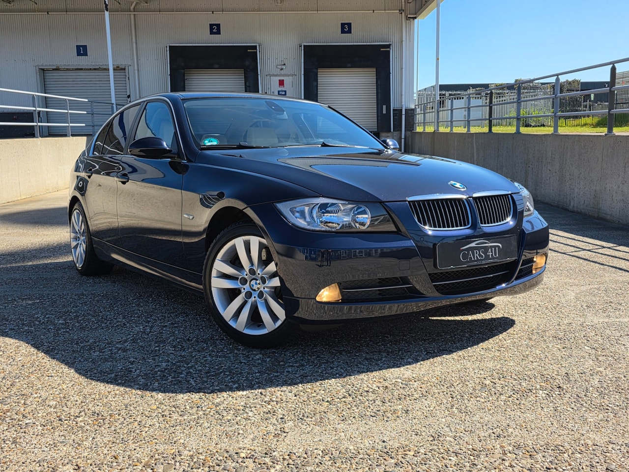 BMW 3-serie - 330i Dynamic Executive AUT liefhebbers - AutoWereld.nl