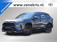 Toyota RAV4 - 2.5 Plug-in Hybrid AWD Style , Stoelverwarming, 1e eigenaar