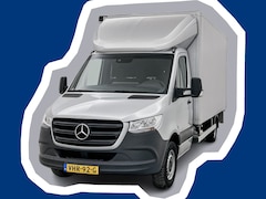 Mercedes-Benz Sprinter - 316 2.2 CDI Bakwagen met laadklep L3 Navigatie Zijdeur Cruise control Geveerde stoel