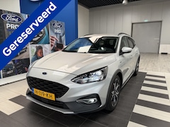 Ford Focus Wagon - EcoBoost 125pk Active Business | Dealer onderhouden | Winterpack | Adapt. Led | Adapt. Cru