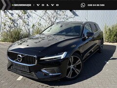 Volvo V60 - 2.0 T6 Plug-in Hybrid AWD Inscription | Long Range PHEV | Trekhaak | Panoramadak | Harman