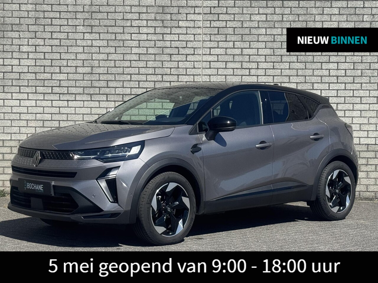 Renault Captur - 1.6 E-Tech full hybrid 145 Techno | Apple CarPlay / Android Auto | Achteruitrijcamera | Na - AutoWereld.nl