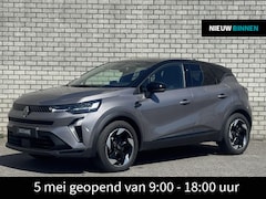 Renault Captur - 1.6 E-Tech full hybrid 145 Techno | Apple CarPlay / Android Auto | Achteruitrijcamera | Na