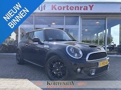 MINI Cooper S - 1.6 zeer nette snelle mini, vol met de juiste opties