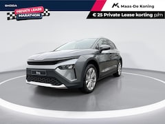 Skoda Elroq - Business Edition 60 Trekhaak wegklapbaar | 20'' vega velgen | Graphite grey | 3000, - inru