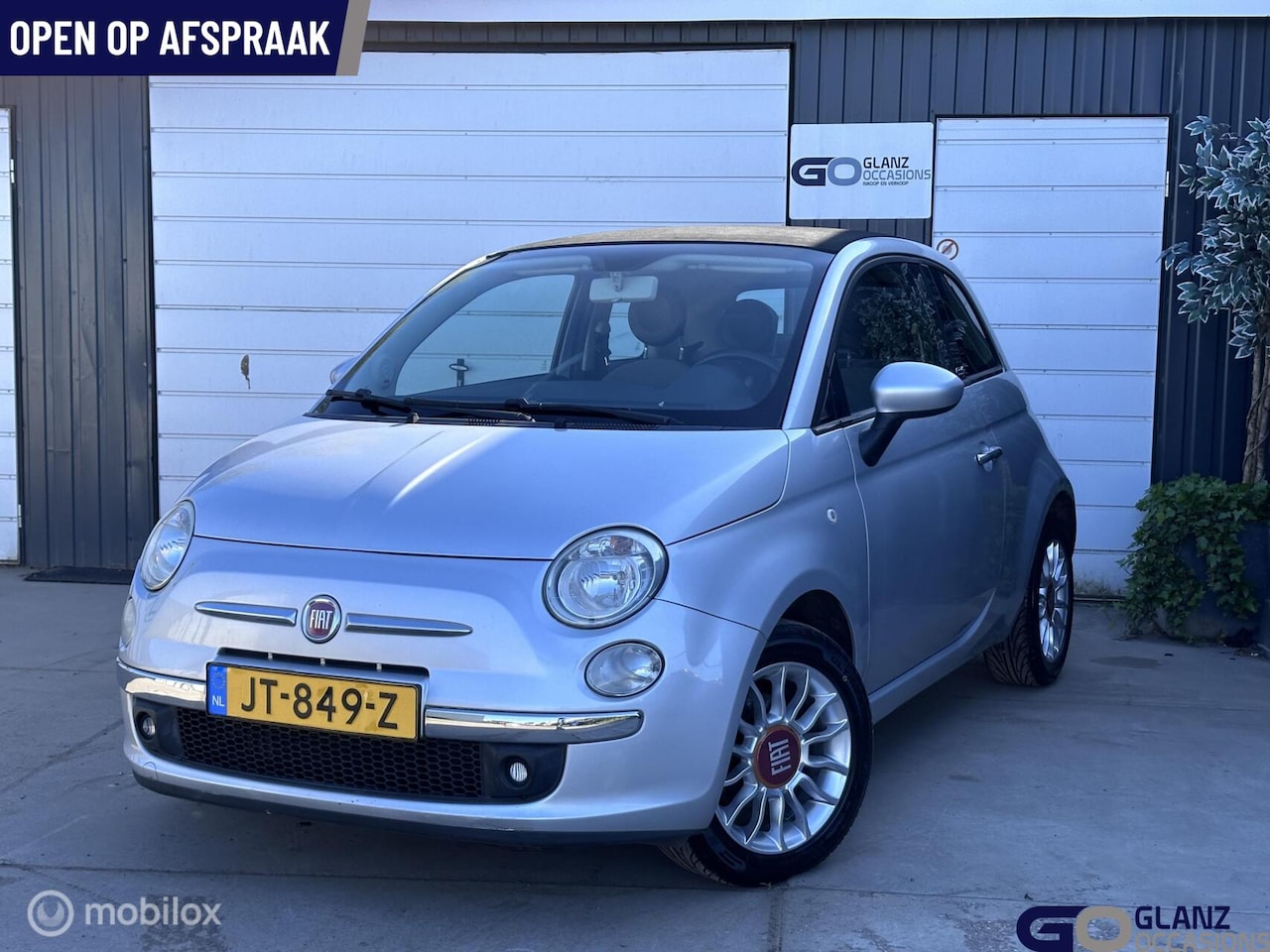 Fiat 500 - 0.9 TwinAir Lounge 0.9 TwinAir Lounge - AutoWereld.nl