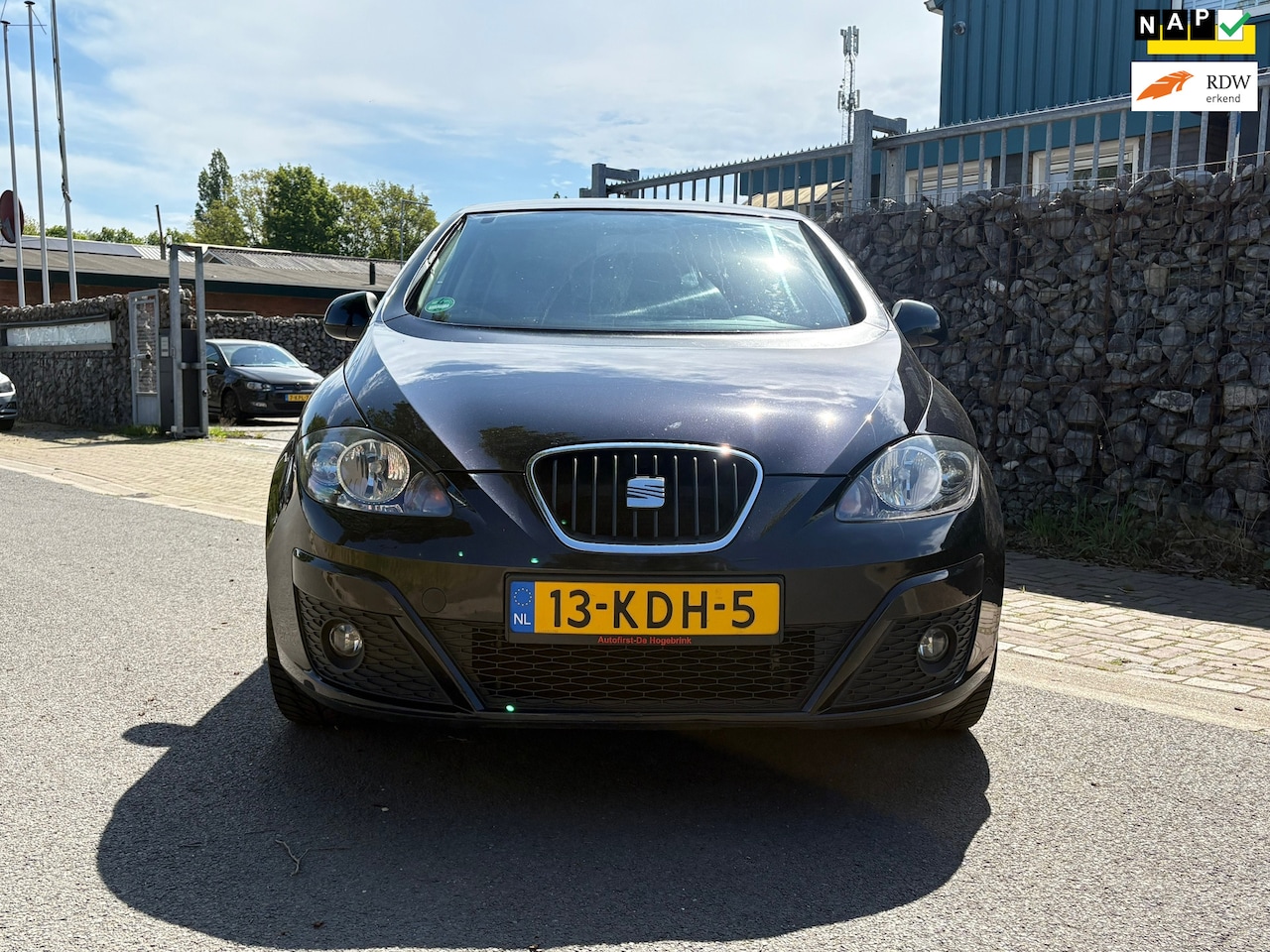SEAT Altea - 1.4 TSI Sport 1.4 TSI Sport - AutoWereld.nl