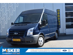 Ford Transit - 260S 2.2 TDCI SHD 1e eig.dealer ond Buss pack 141000km