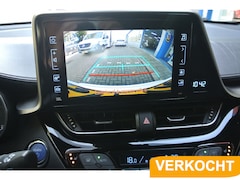 Toyota C-HR - 1.8 Hybrid Black Ed