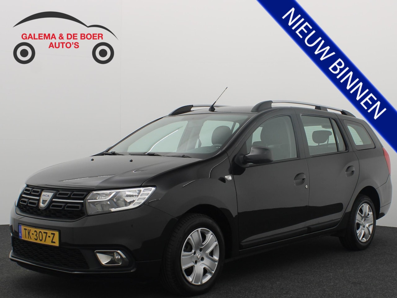 Dacia Logan MCV - 0.9 TCe Laureate 1STE EIG / NAVI / AIRCO / PDC / BLUETOOTH / CRUISE / NL-AUTO - AutoWereld.nl