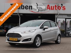 Ford Fiesta - 1.0 EcoBoost Titanium | Parkeersensor achter | Cruise control | Climate control
