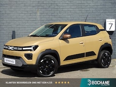 Dacia Spring - Extreme 65 26.8 kWh DC-LADER / SENSOREN VOORZIJDE / METALLIC LAK / NOODLAADKABEL