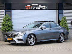 Mercedes-Benz E-klasse - 220d AMG Pano | Alcantara Hemel | Multibeam LED | Zonnerollo’s | Trekhaak | Camera