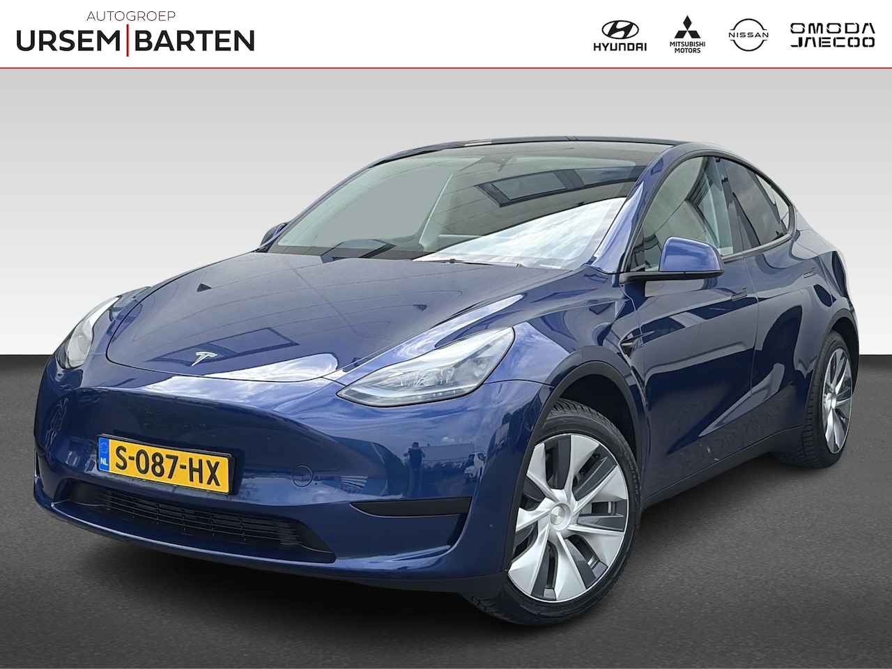 Tesla Model Y - RWD 58 kWh | Wordt verwacht - AutoWereld.nl