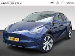 Tesla Model Y - RWD 58 kWh | Achterbank verwarmd | Autonomous Emergency Braking | Dodehoek detector