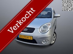 Kia Picanto - 1.0 Nw Koppeling 5drs zuinig