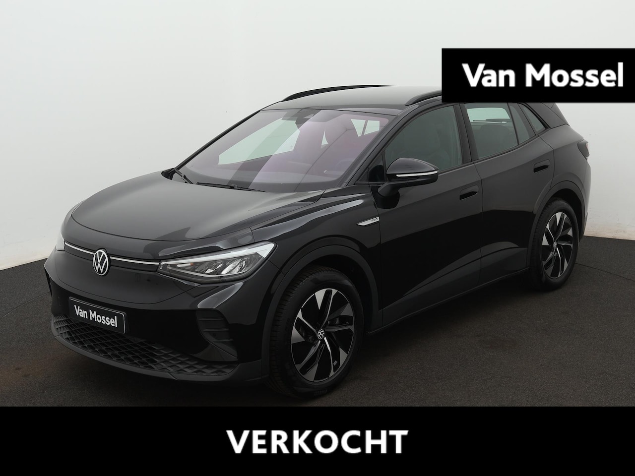Volkswagen ID.4 - Pro Business 77 kWh 204 PK | Stoelverwarming | Stuurverwarming | Navigatie | Carplay | Air - AutoWereld.nl