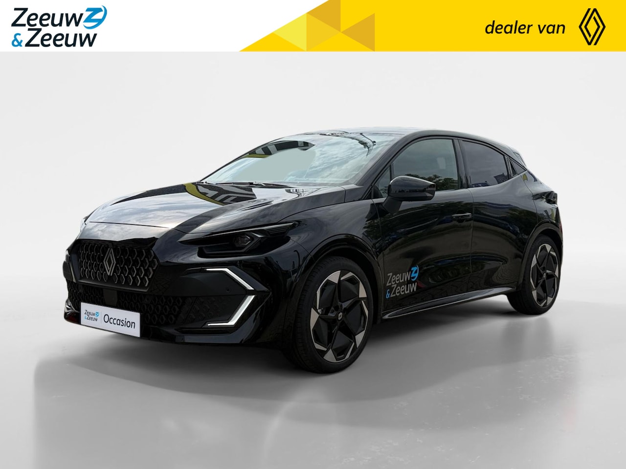 Renault Clio - 1.2 TCe 115 techno | Beschikbaar vanaf augustus 2026 | Apple Carplay & Android Auto | Stoe - AutoWereld.nl