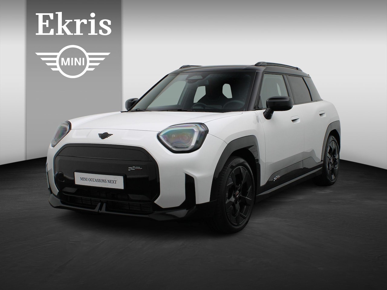 MINI Aceman - SE John Cooper Works + Pakket M - AutoWereld.nl