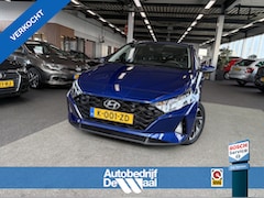 Hyundai i20 - 1.0 T-GDi 100pk MHEV Comfort Smart 5-drs. CAMERA/CARPLAY/NAVI/CRUISE/PDC/16INCH