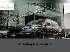 BMW X5 - xDrive45e M Sport Schuifdak | Kristallen Pook | Massage Stoelen | Luchtvering | Adapt. Cru