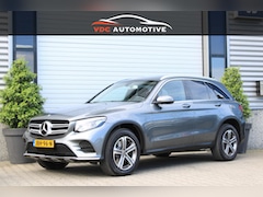 Mercedes-Benz GLC-klasse - 350e 4M AMG Pano | Trekhaak | Camera | Stoelverwarming | Leder | Dealer Onderhouden