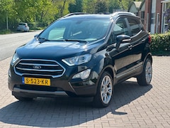 Ford EcoSport - 1.0 EcoBoost ST-Line Black