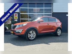 Kia Sportage - 2.0 X-ecutive Plus Pack, Airco, Bluetooth, Cruise, Trekhaak, PDC, NAP