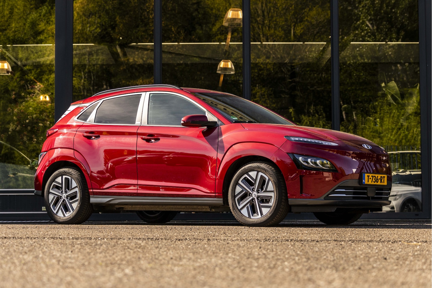 Hyundai Kona Electric - EV Comfort 64 kWh - AutoWereld.nl