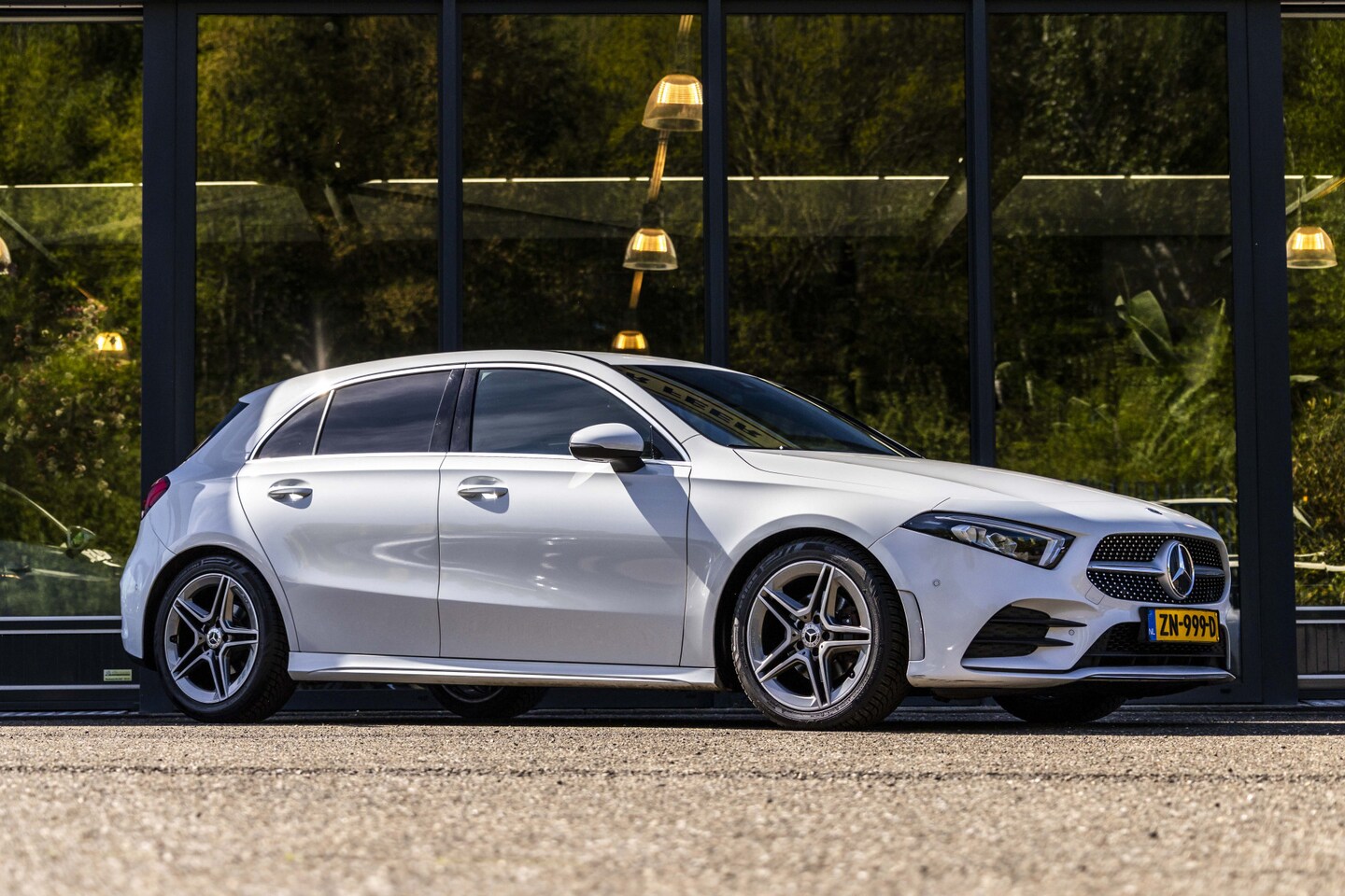 Mercedes-Benz A-klasse - 180 Business Solution AMG 180 Business Solution AMG - AutoWereld.nl