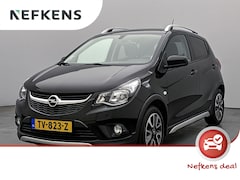 Opel Karl - 1.0 Rocks Online Edition | Apple Carplay/Android Auto | Airco | LMV | Cruise Control | Nav