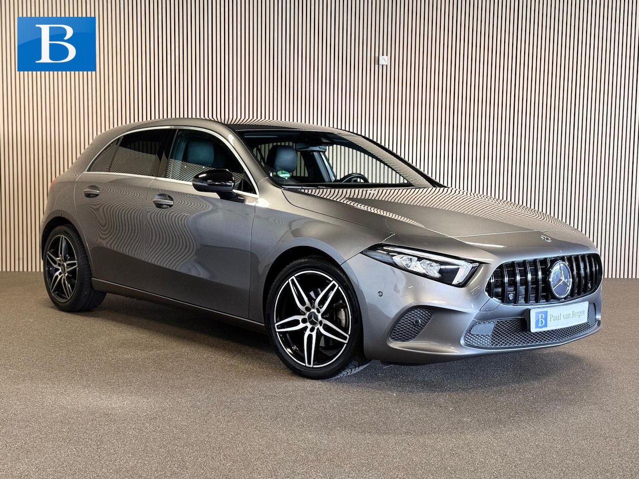 Mercedes-Benz A-klasse - 200 Progressive-WIDESCREEN-APPLE CARPLAY-CAMERA-STOELCOMFORT-COMPLEET - AutoWereld.nl