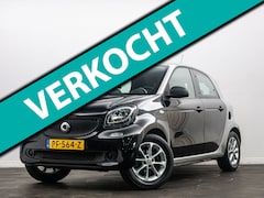 Smart Forfour - 1.0 Pure TwoTone Clima/Cruise/Nap