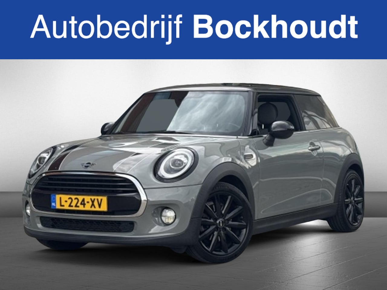 MINI Cooper - Mini 1.5 Chili | Navi | Cruise | 17"LMV - AutoWereld.nl