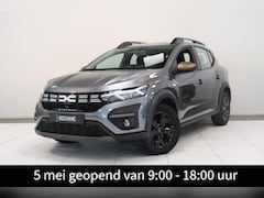 Dacia Sandero Stepway - 1.0 TCe 100 ECO-G Extreme | Camera | Dodehoek detectie | Climate control | AppleCarplay An