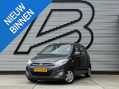 Hyundai i10 - 1.2 Plus 1e Eigenaar|Airco|PDC|Elek ramen|Goed onderhouden|N.A.P|Nieuwe APK bij aflevering