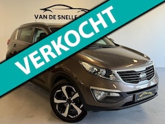 Kia Sportage - 1.6 GDI Vibe CRUISE/AIRCO/PDC