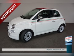 Fiat 500 C - 1.0 Hybrid 70pk Dolcevita Cabrio