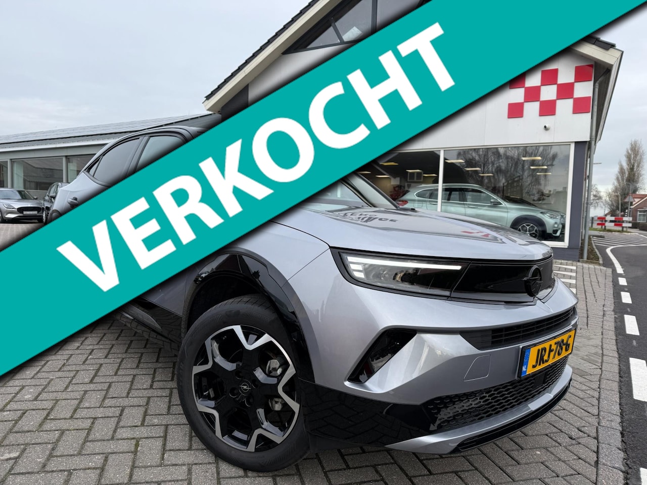 Opel Mokka - 1.2 Turbo Ultimate/Apple Carplay/RIJKLAARPRIJS! - AutoWereld.nl