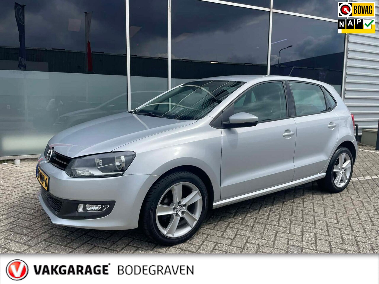 Volkswagen Polo - 1.2 TSI Comfortline 1.2 TSI Comfortline - AutoWereld.nl