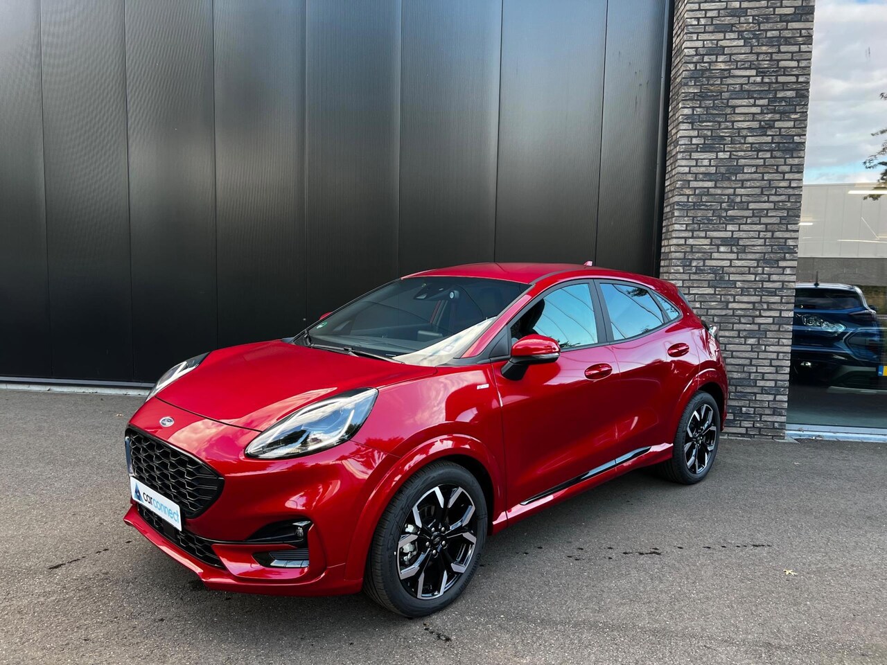 Ford Puma - 1.0 Eco 155pk AUT. Hybrid ST-Line X Navi, PDC, Winter pack, B&O etc. etc. - AutoWereld.nl
