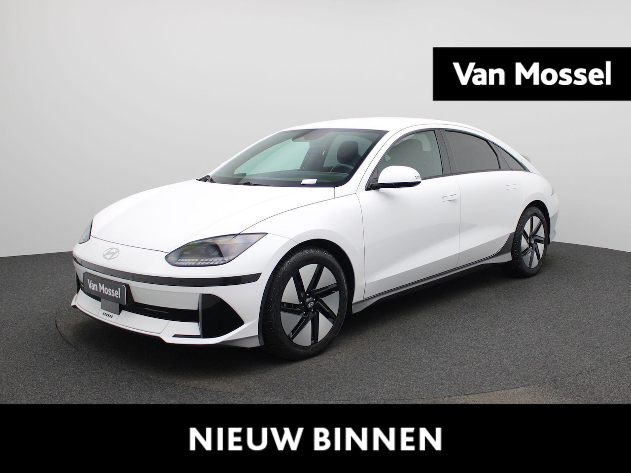 Hyundai IONIQ 6 - 53 kWh Core Plus | WORDT VERWACHT | - AutoWereld.nl