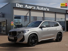 BMW X1 - SDrive18i M-sport Black pakket 20 Inch