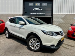 Nissan Qashqai - 1.2 Acenta | Clima | Cruise | Navi | Camera