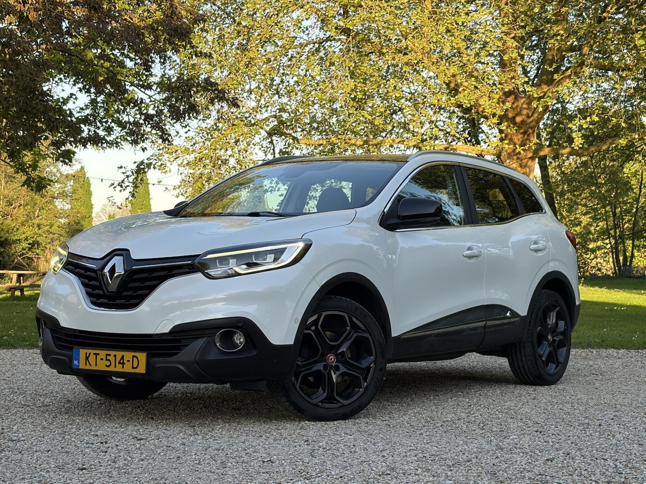 Renault Kadjar - 130PK Extase, Automaat, Pano, Leer, Led - AutoWereld.nl