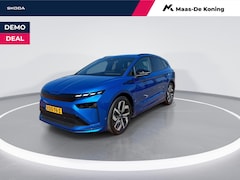 Skoda Enyaq iV - 60 Sportline | Advanced | Trekhaak | Panoramadak | Winterpakket | DEMO deal