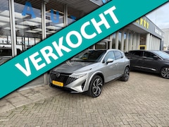 Nissan Qashqai - 1.3 MHEV Xtronic Tekna Plus 158PK /PANORAMADAK / 360 CAMERA / LEDER